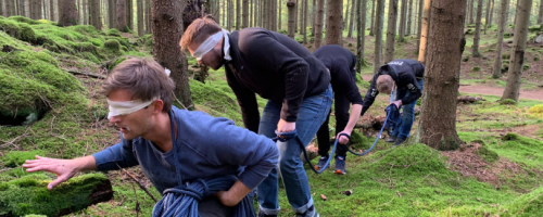 PensionatSöderåsenteambuilding